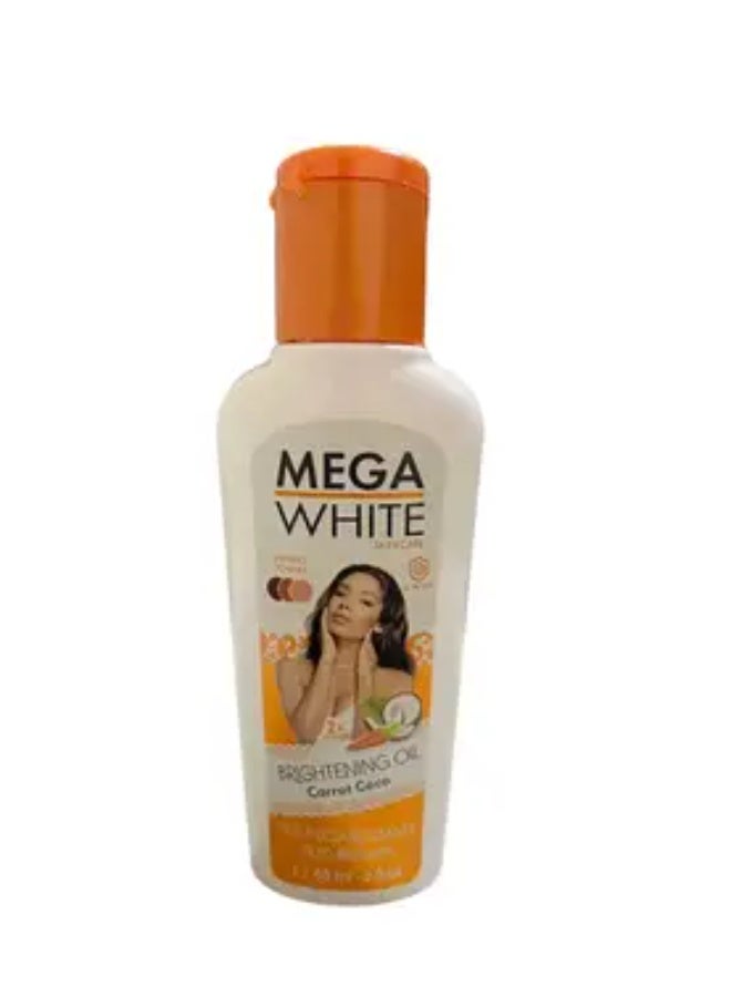 Brightening Oil With Carrot Coco 60 ml